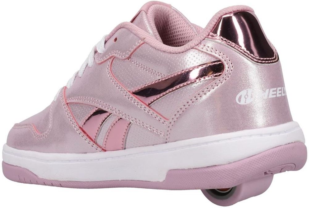 HeelysKinderSneakerBB4500LowHE01493650HE101PinkSparkle-365