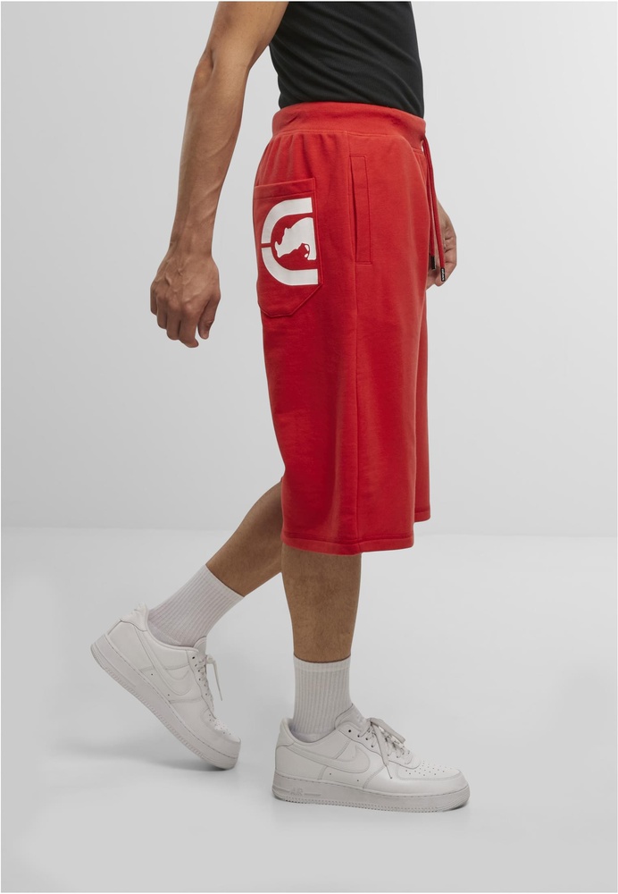 EckoUnltd2FaceShortsECKOSH1022FlameScarlett-3XL