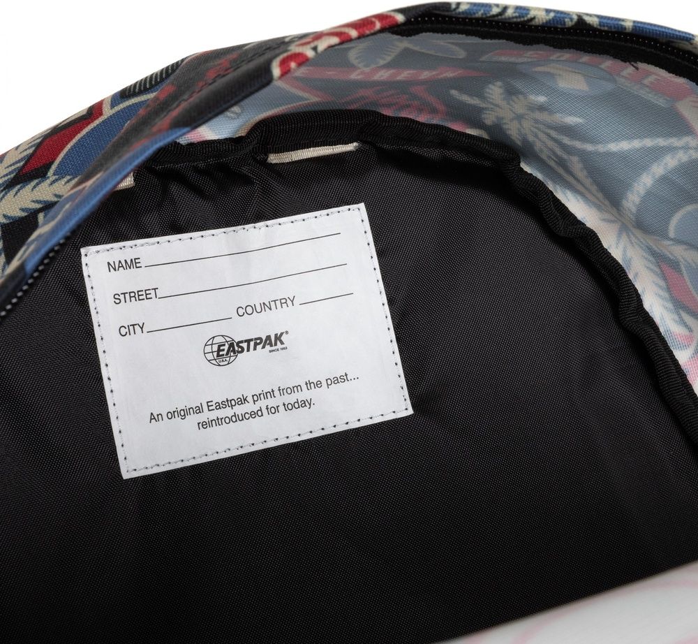 EastpakRucksackEA5BG4DayPakRRoadToPrint-24Liter