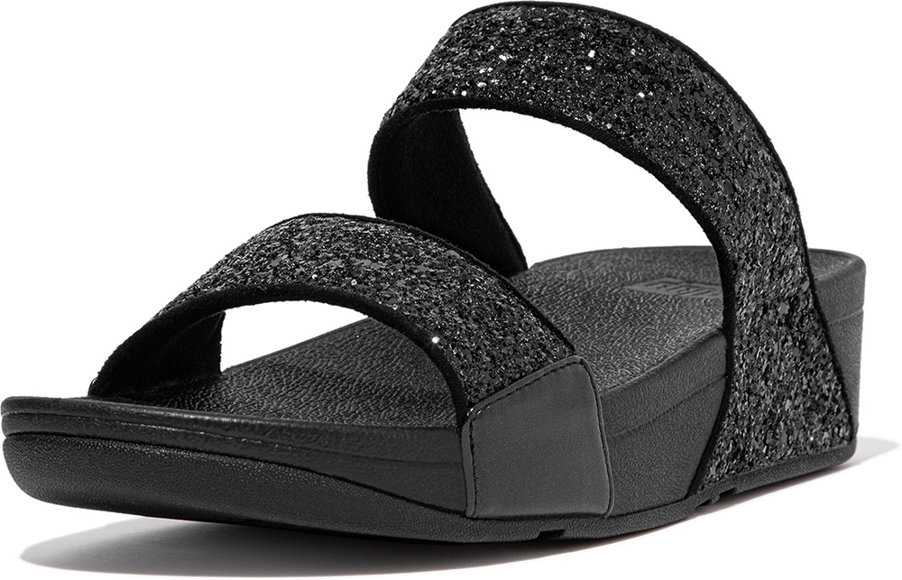FitFlopDamenSandalenLuluSlide-GlitterET3