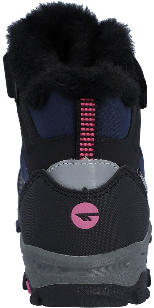 Hi-TecKinderStiefelJackdawWaterproofJrgInsulated