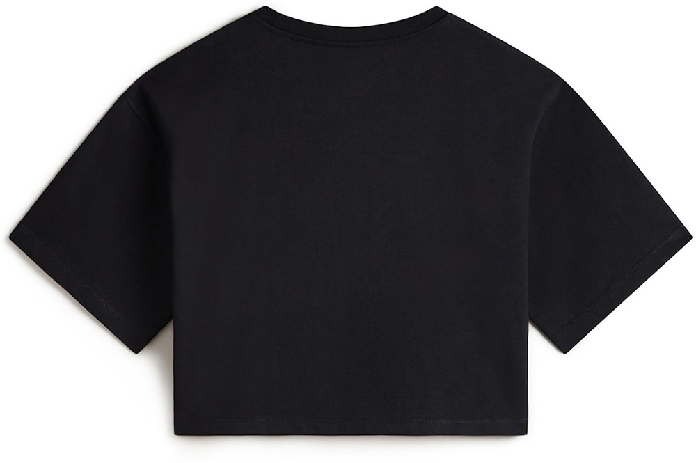 VansDamenShirtWSaltonRelaxCropSs000P5Q