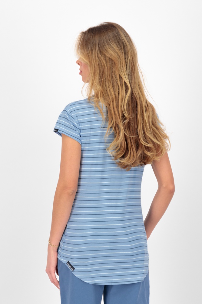 AlifeKickinDamenShirtkurzarmT-ShirtMimmyAKZ66040-2401