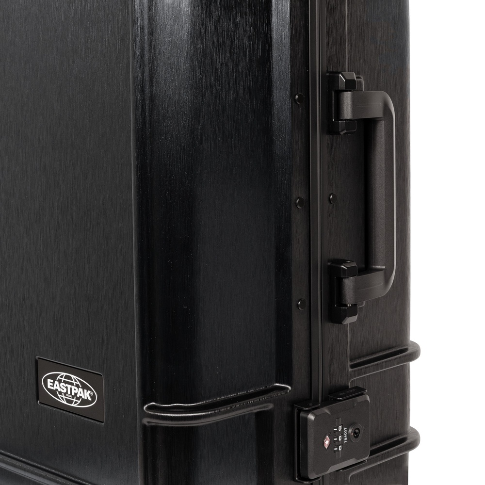 EastpakReisetascheResistrCaseMEK0A5BJFBrushedBlack