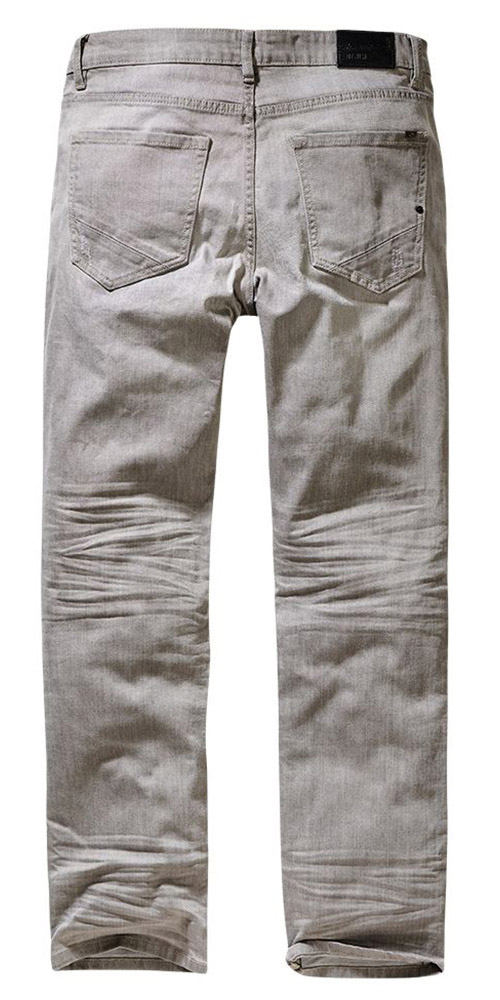 BranditHoseJakeDenimJeansinDenimGrey