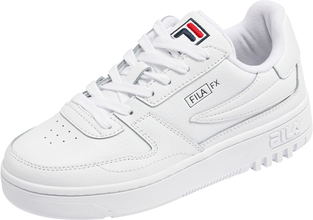 FilaDamenBasketballSneakerFxventunoLLowWomenWhite-35
