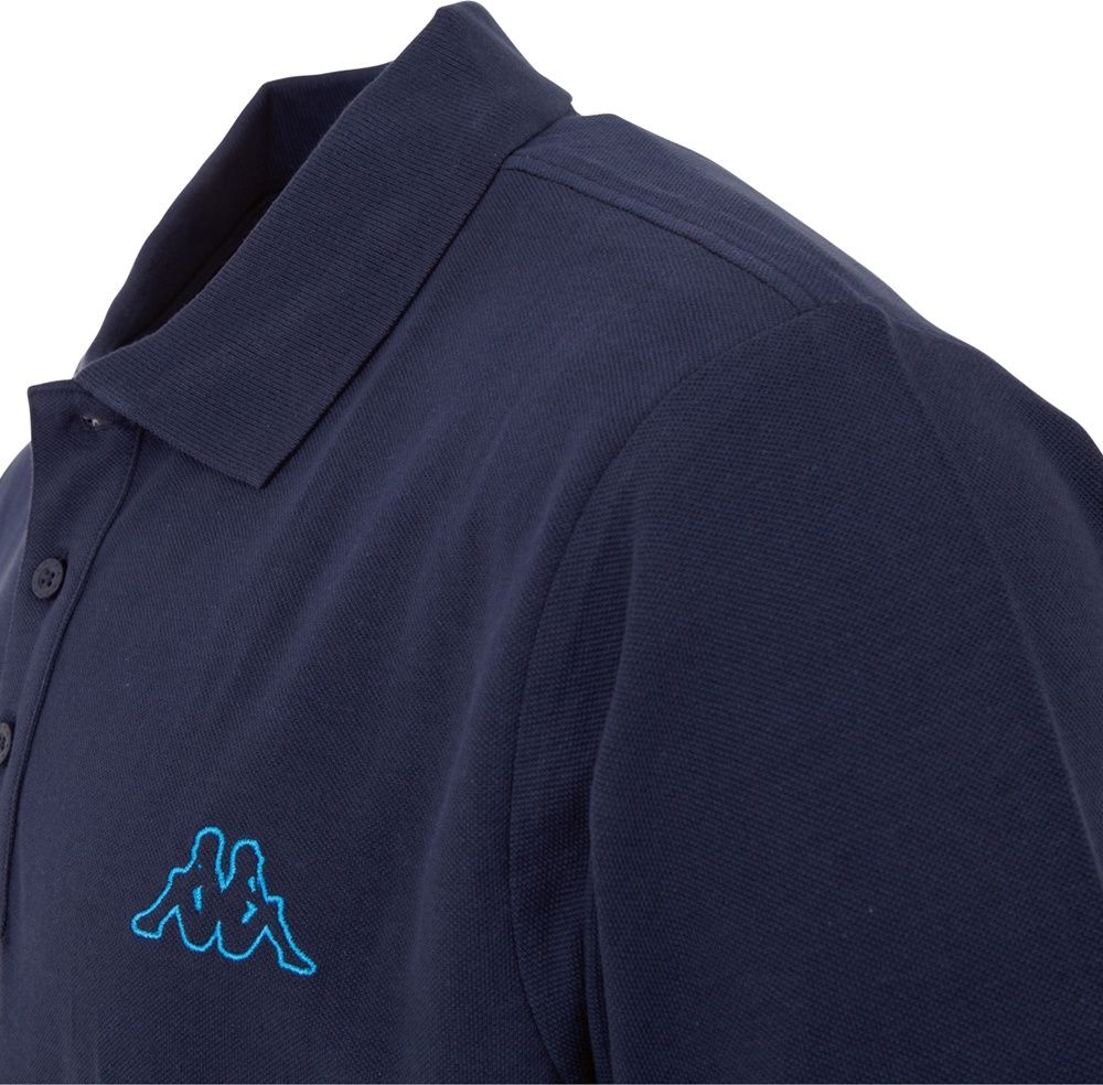 KappaHerrenPoloshirtVenistMen2erPack707468