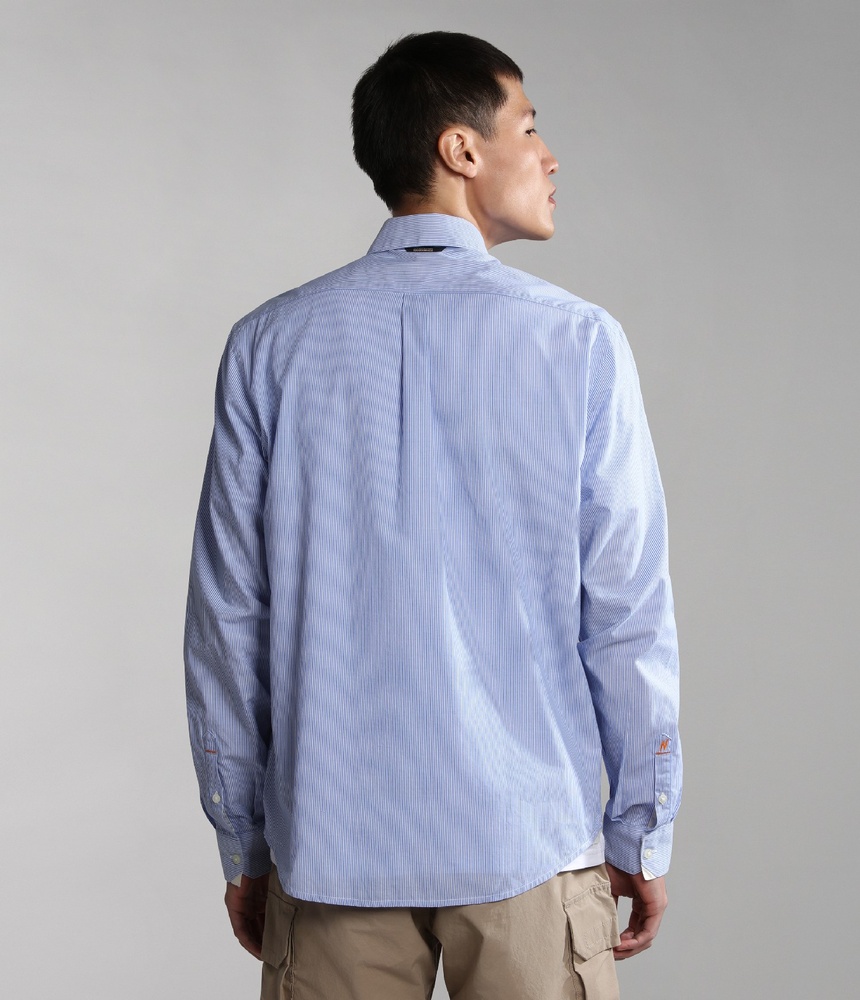 NapapijriLongsleeveG-Graie1NP0A4H1E