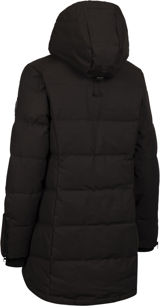 DLXDamenWinterjackeLaineyDownJacketBlack-XS