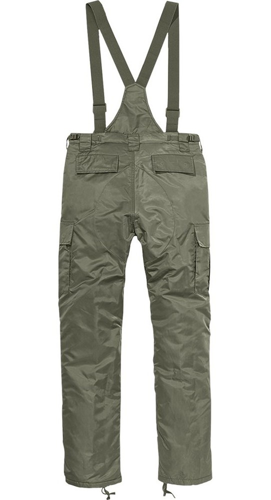 BranditHerrenHoseThermoPantsNextGenerationOlive-S