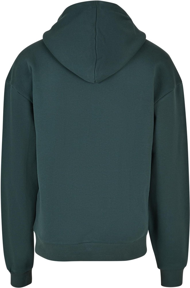 UrbanClassicsUltraHeavyHoodyBottlegreen-3XL