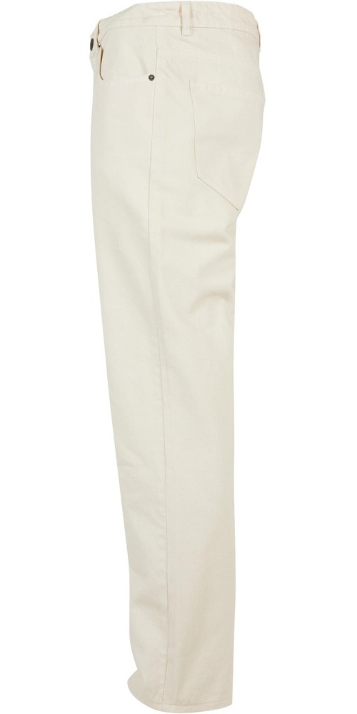 UrbanClassicsHoseColoredLooseFitJeansWhitesand-28