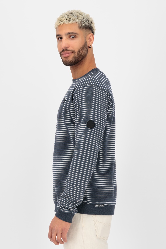 AlifeKickinHerrenSweatshirtRundhalsVigoAKZ32105-2401
