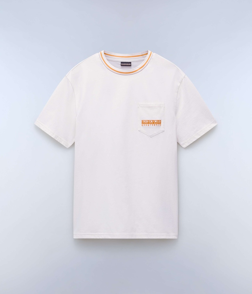 NapapijriSweatshirtS-MurloSsNP0A4IEJWhiteWhisper-XS