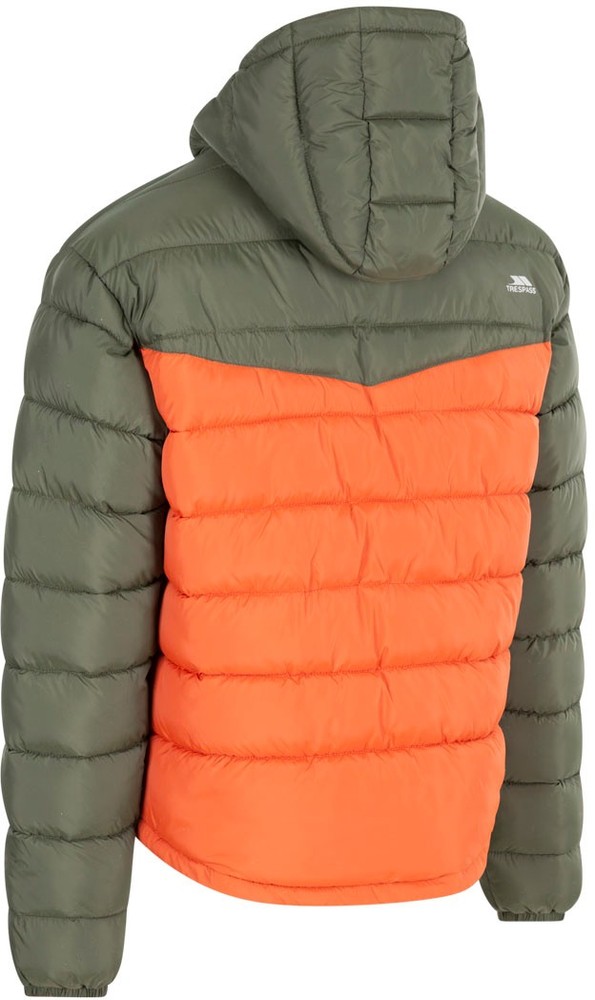 TrespassJackeOskar-MalePaddedJkt