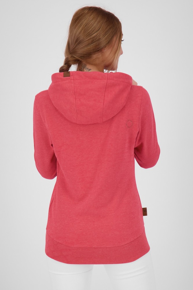AlifeKickinDamenSweatjackekurzYasminAKA32008-9999