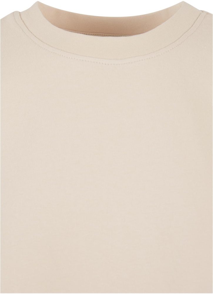 UrbanClassicsDamenT-ShirtLadiesClassyTeeTB6123Whitesand-3XL