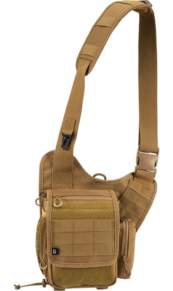 BranditTascheTravelSideBag8113Camel