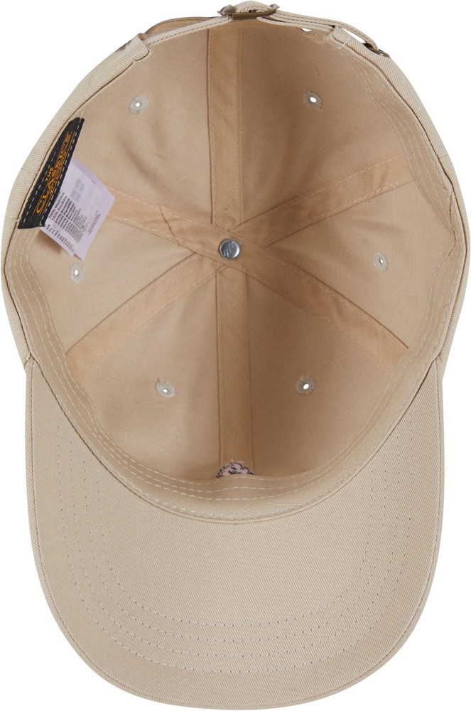 MisterTeeIceCreamDadCapMT2841Stone