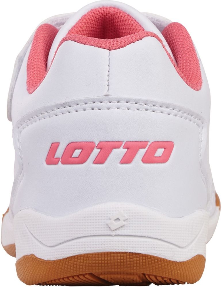 LottoKinderSneakerPacerK2600110KWhiteFrPink-25