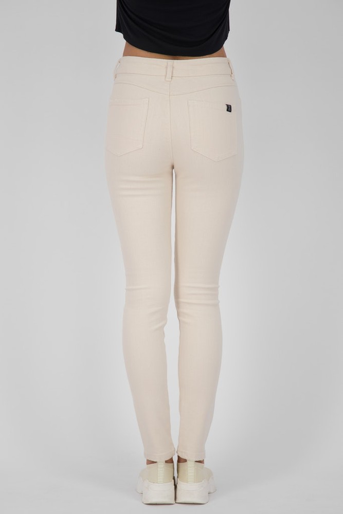 AlifeKickinDamenJeanshoseLeonoraAKDNMRPantsUndyedDenim