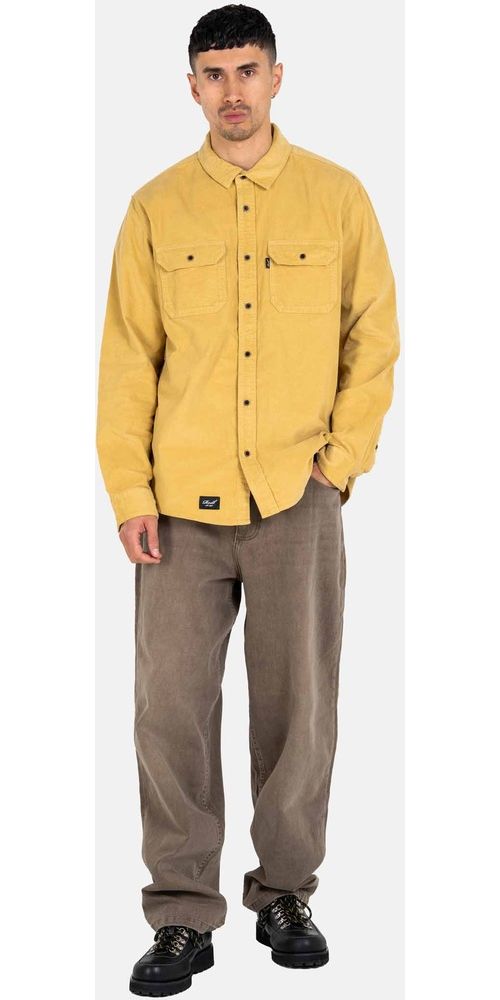 ReellT-ShirtDualCordShirt1302-049-01-006Hemp-S