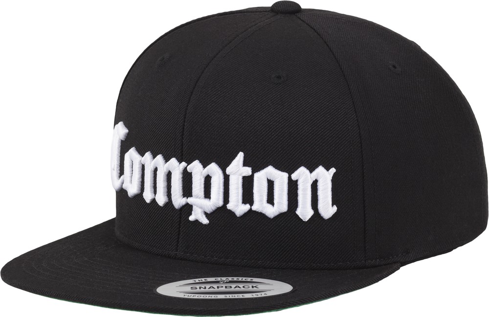 MisterTeeCapComptonSnapback