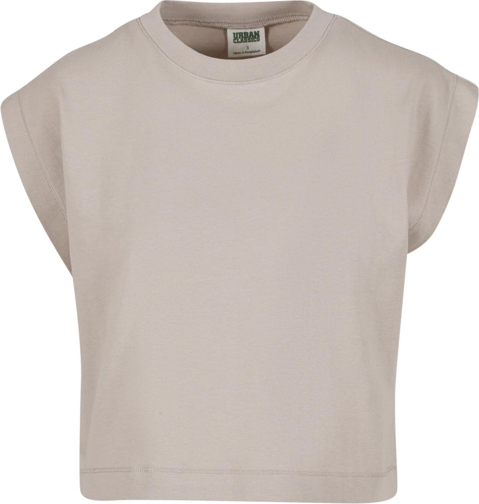 UrbanClassicsDamenT-ShirtLadiesOversizedBoxyHeavyTeeTB7699Cloud-3XL