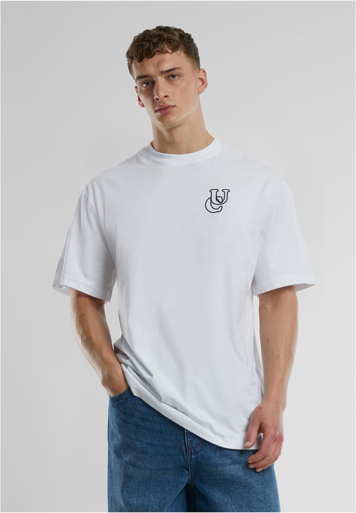 UrbanClassicsT-ShirtUCShinyLogoTallTeeTB7554White-3XL