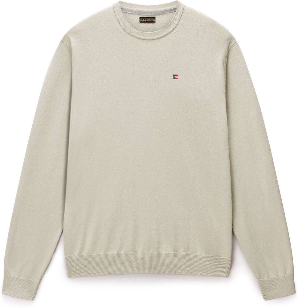 NapapijriPulloverDroz5NP0A4I2GWillGrayH64-XS