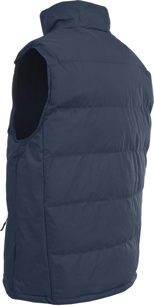 TrespassWesteClasp-MalePaddedGiletNavy-4XL