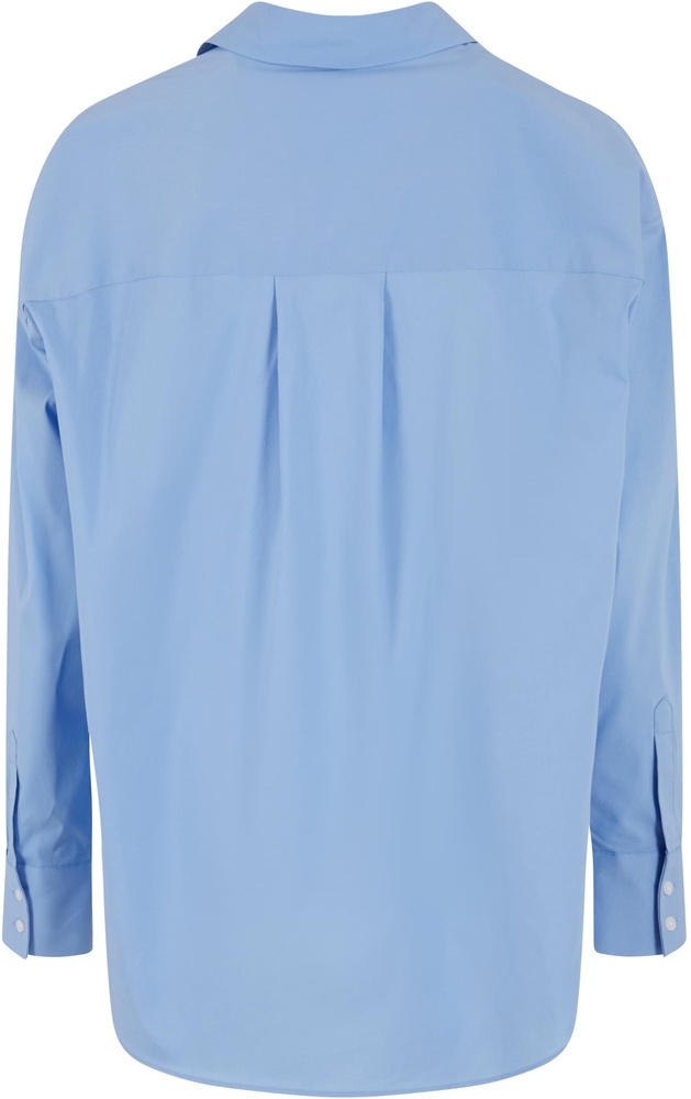 UrbanClassicsDamenBluseLadiesOversizedCottonBlouseTB7177