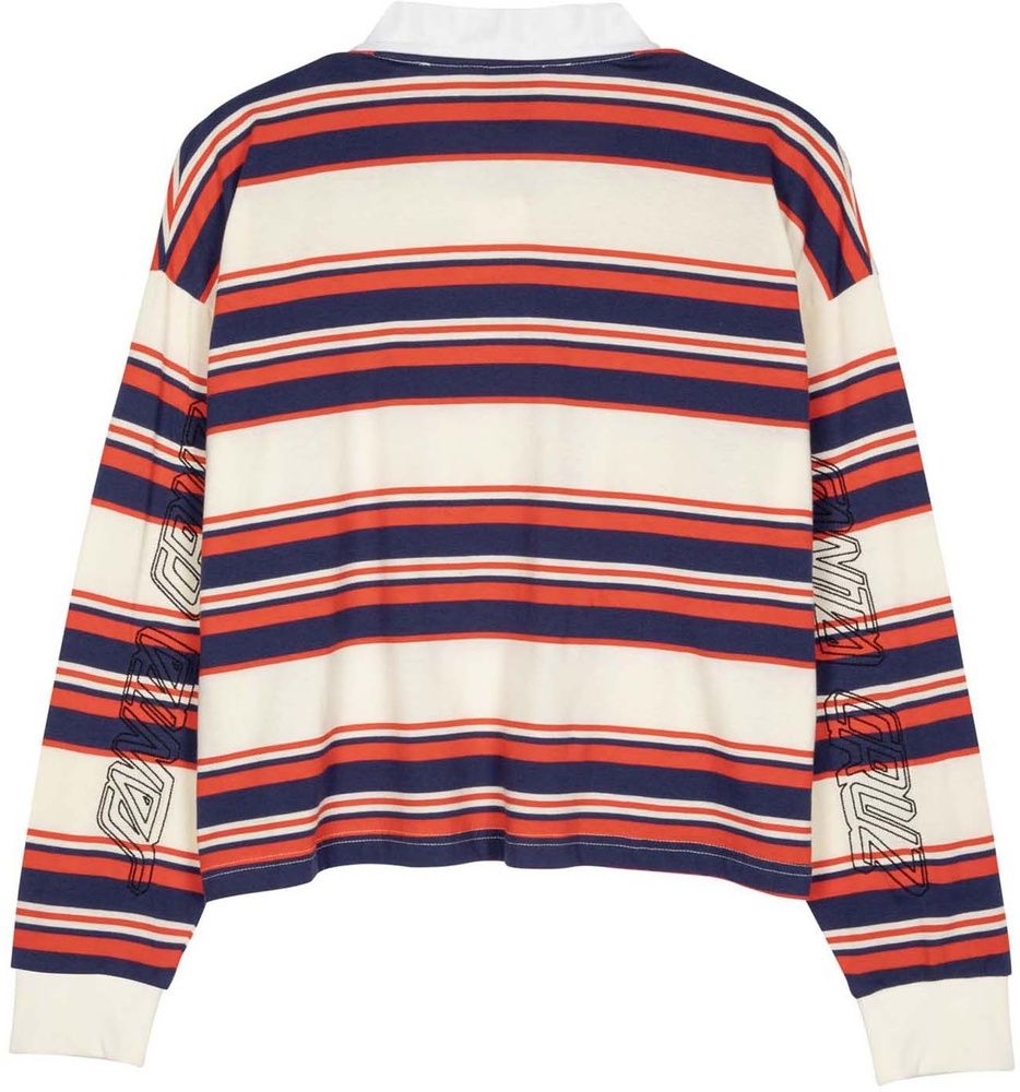 SantaCruzDamenMontereyCropPoloTopSCW-X1868