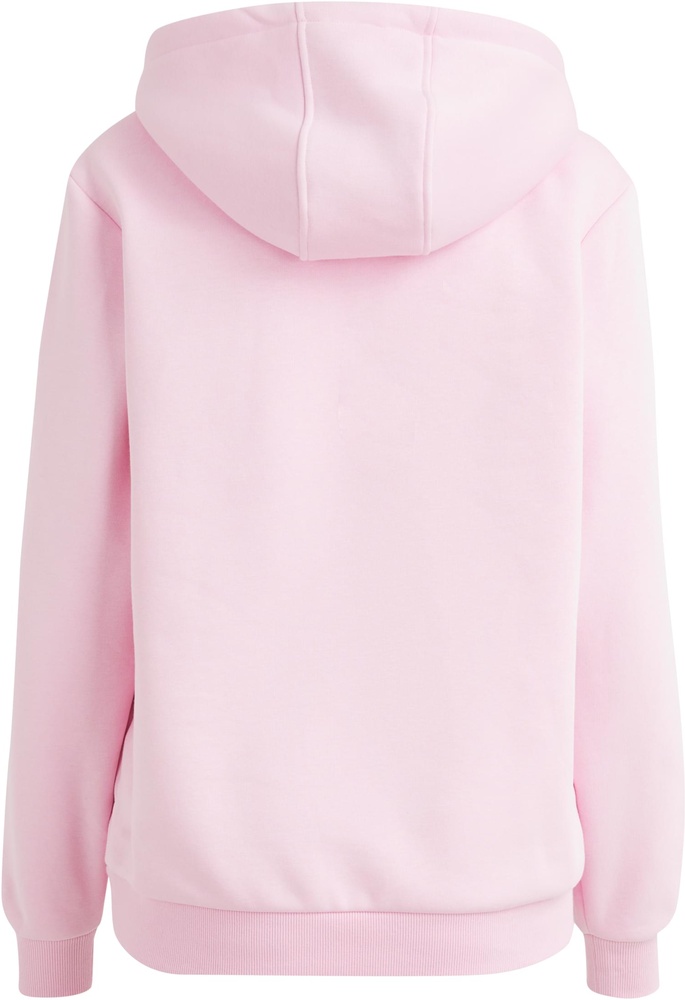 MissTeeDamenHeartSignsEmbLadiesFluffyHoodyMST322