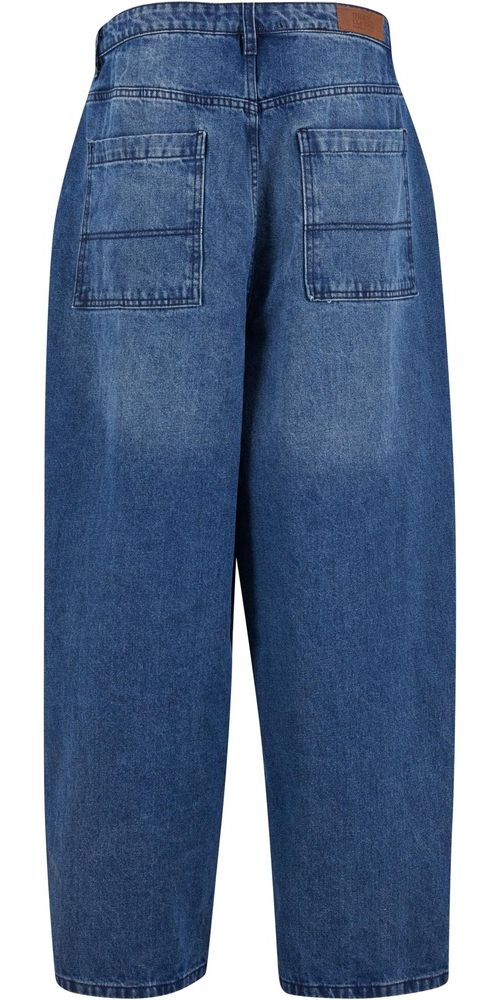 UrbanClassicsTaperedHeavyOunceBaggyJeansTB6746Middeepblue-28
