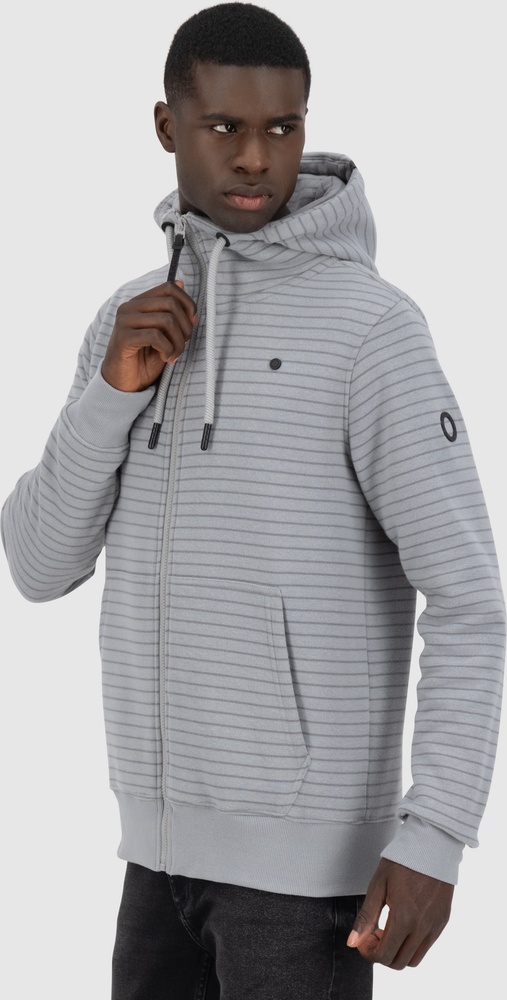 AlifeKickinSweatjackeTrasherAKZHoodedSweatJacket32097-9999Steal-L