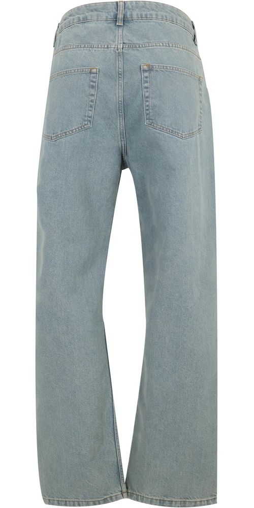 DEFKantStraightFitDenimDFJS197SandBlueDenim-W30