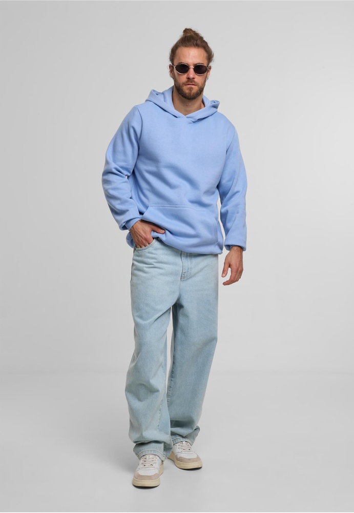 UrbanClassicsBasicEssentialHoodyTB7281Powderblue-3XL