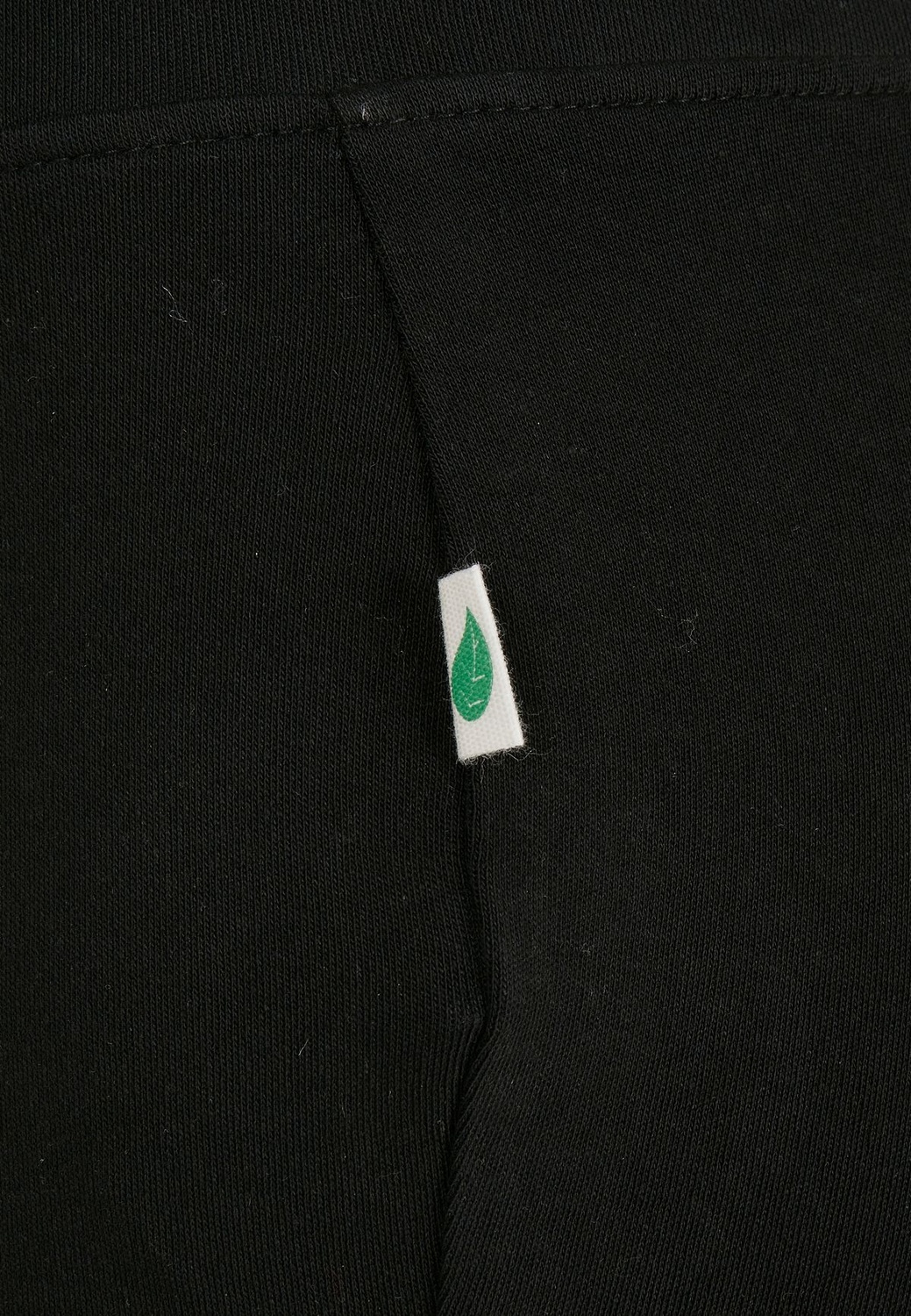 UrbanClassicsDamenLadiesOrganicInterlockBootcutLeggingsBlack