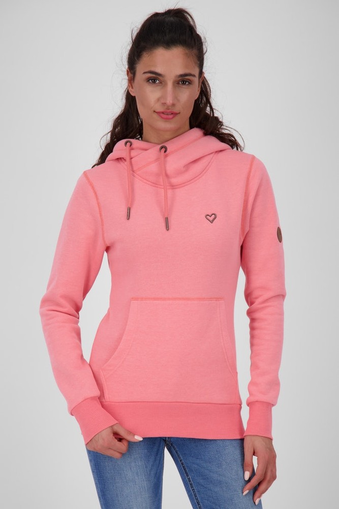 AlifeKickinDamenSarahAKASweatPeach-M