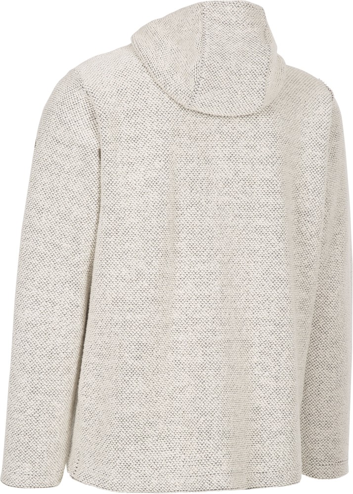 TrespassHoodieSweatshirtScawton-MaleCasualHoodieOffWhite-XXS