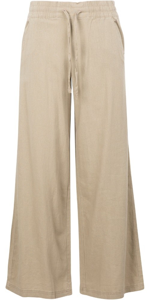 TrespassDamenHoseZinny-FemaleCasualTrouserDarkMushroom-L