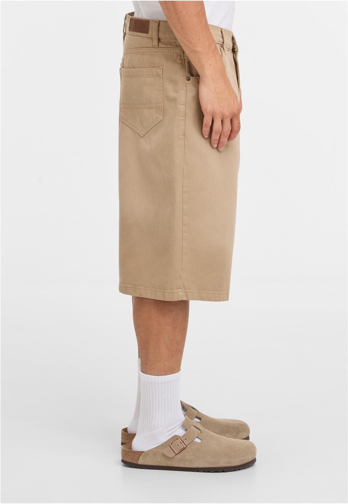 UrbanClassics90SHeavyDenimShortsTB6639Unionbeige-28