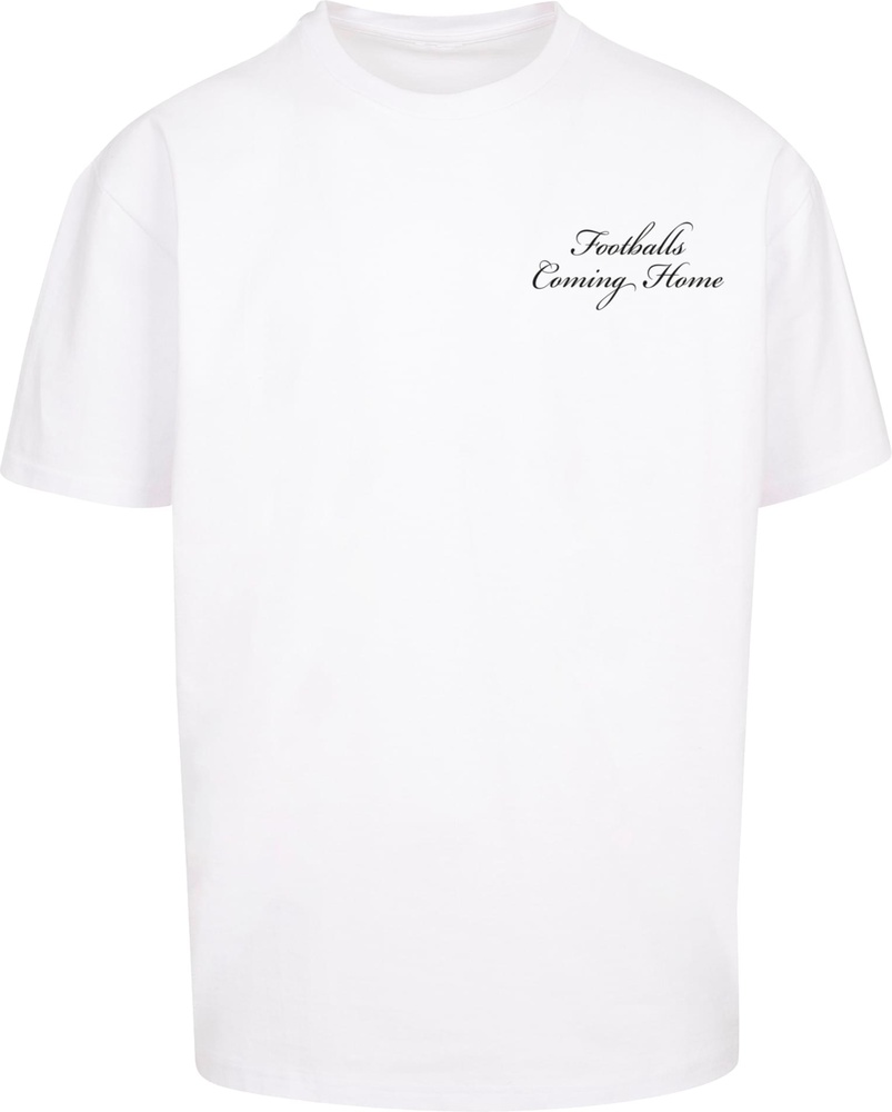 MTUpscaleT-ShirtFootballsComingHomeGamechangerOversizeTeeMT3127