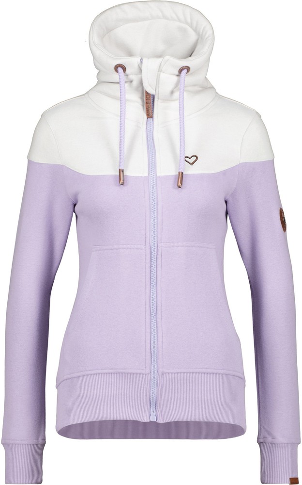 AlifeKickinDamenSweatjackekurzValenaAKA32230-2301