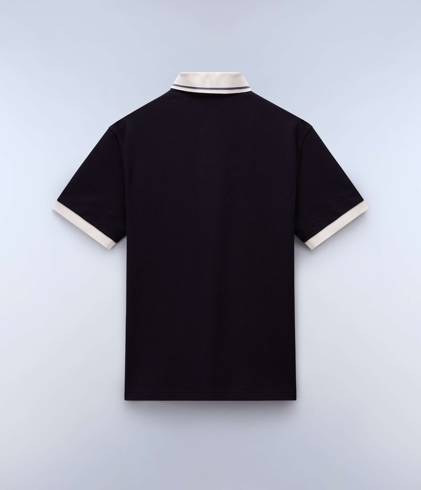 NapapijriPoloShirtE-ZeriSsNP0A4ID4Apricot-XS