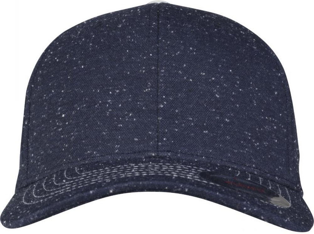 FlexfitCapPiquDotsNavy-LXL