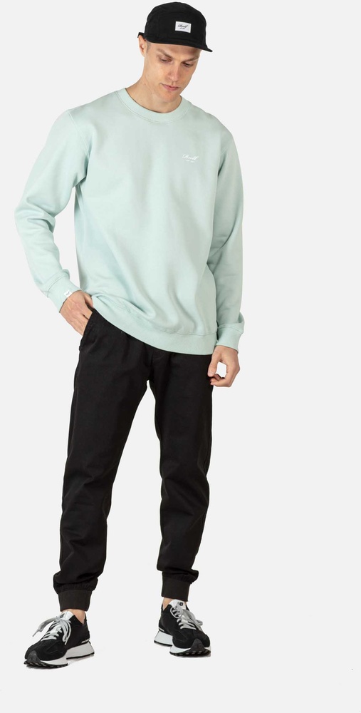 ReellPulloverSweatshirtRegularLogoCrewneck1304-022-15-018Surf-S