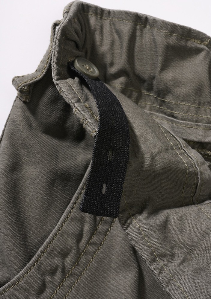 BranditKinderHoseKidsPureTrouserOlive