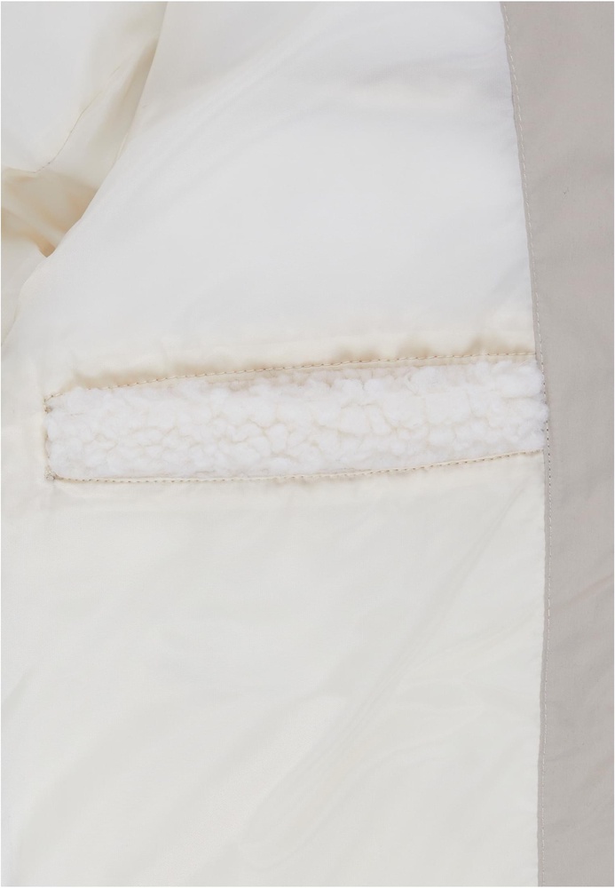 UrbanClassicsDamenLadiesShortSherpaMixPufferJacketTB6147